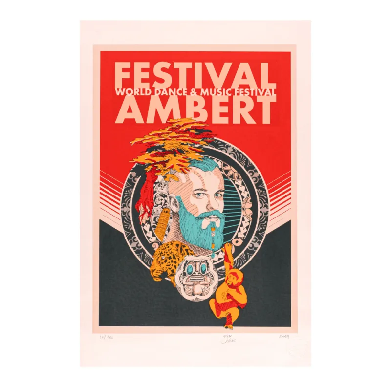 Boutique World Festival Ambert