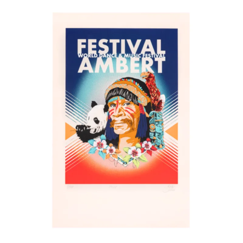 Boutique World Festival Ambert