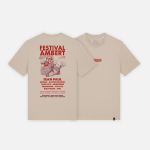 T-shirt Original 2026 - Desert Dust