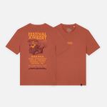 T-shirt Original 2026 - Terra Cota