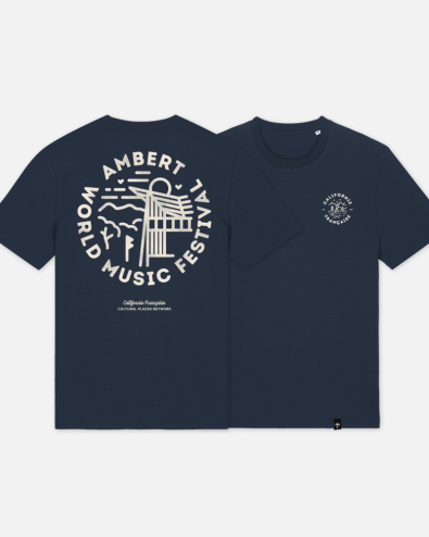 Product T-shirt CPN Californie Française x WFA