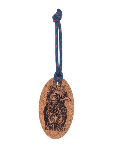 Product Porte-clé bois