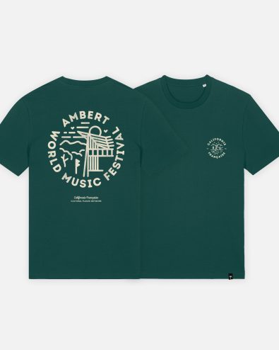 Product T-shirt Californie Française x WFA 2026
