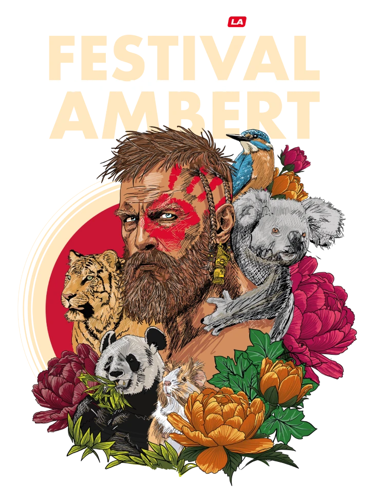 Affiche du festival